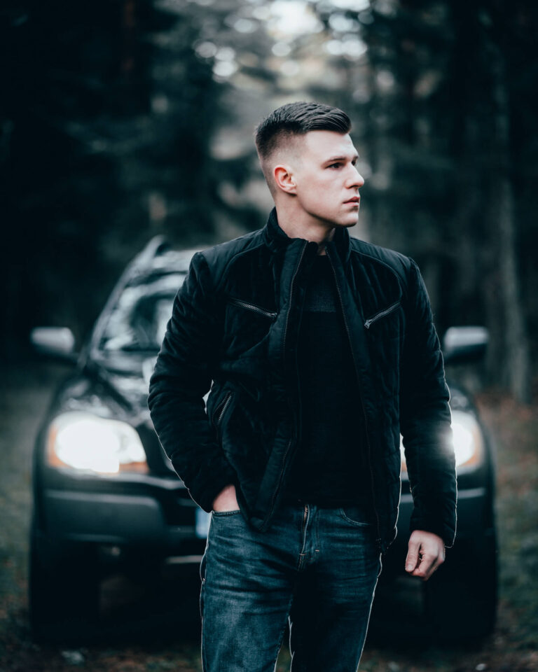 Mantas Lesanavičius - FPV dronų pilotas