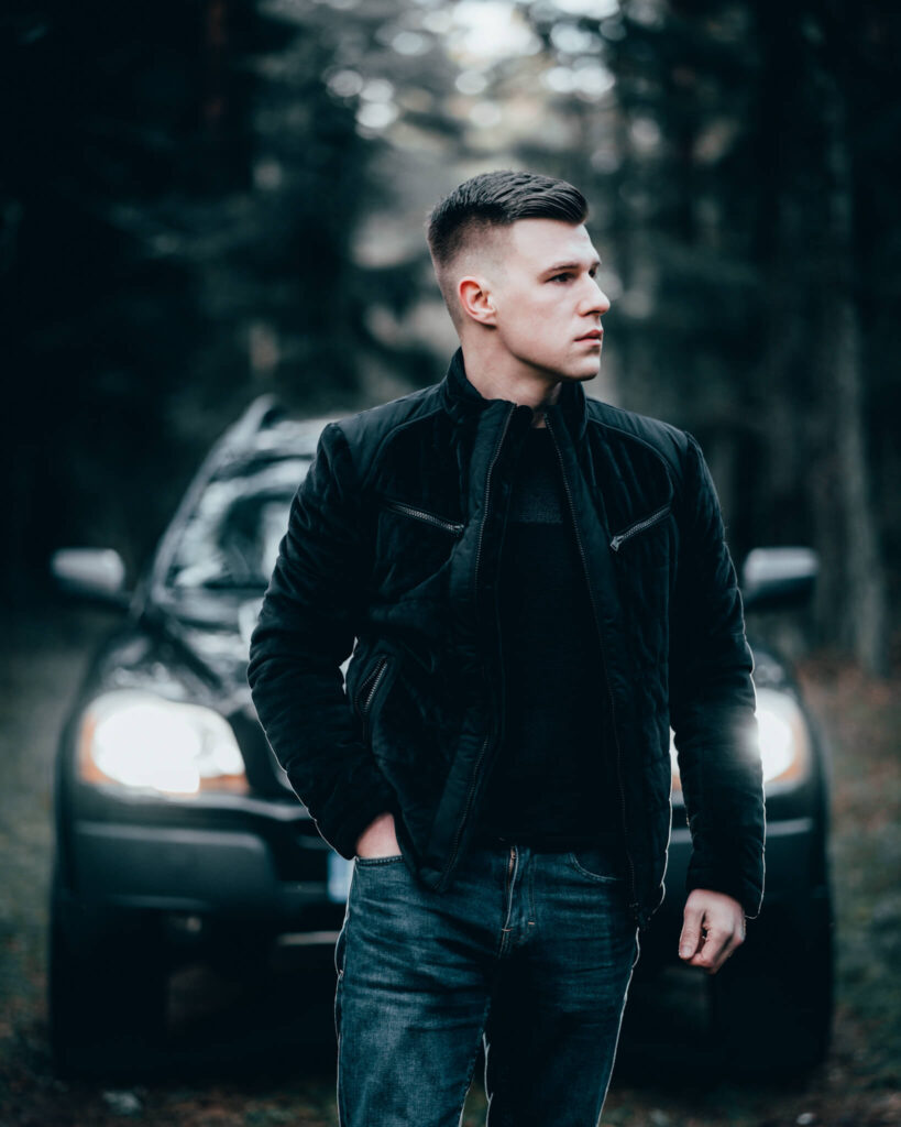 Mantas Lesanavičius - FPV dronų pilotas